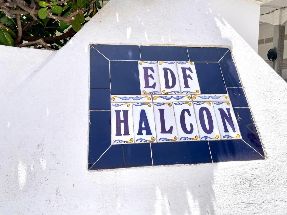 Apartamento Halcon Deluxe 3-A Benidorm Exterior foto