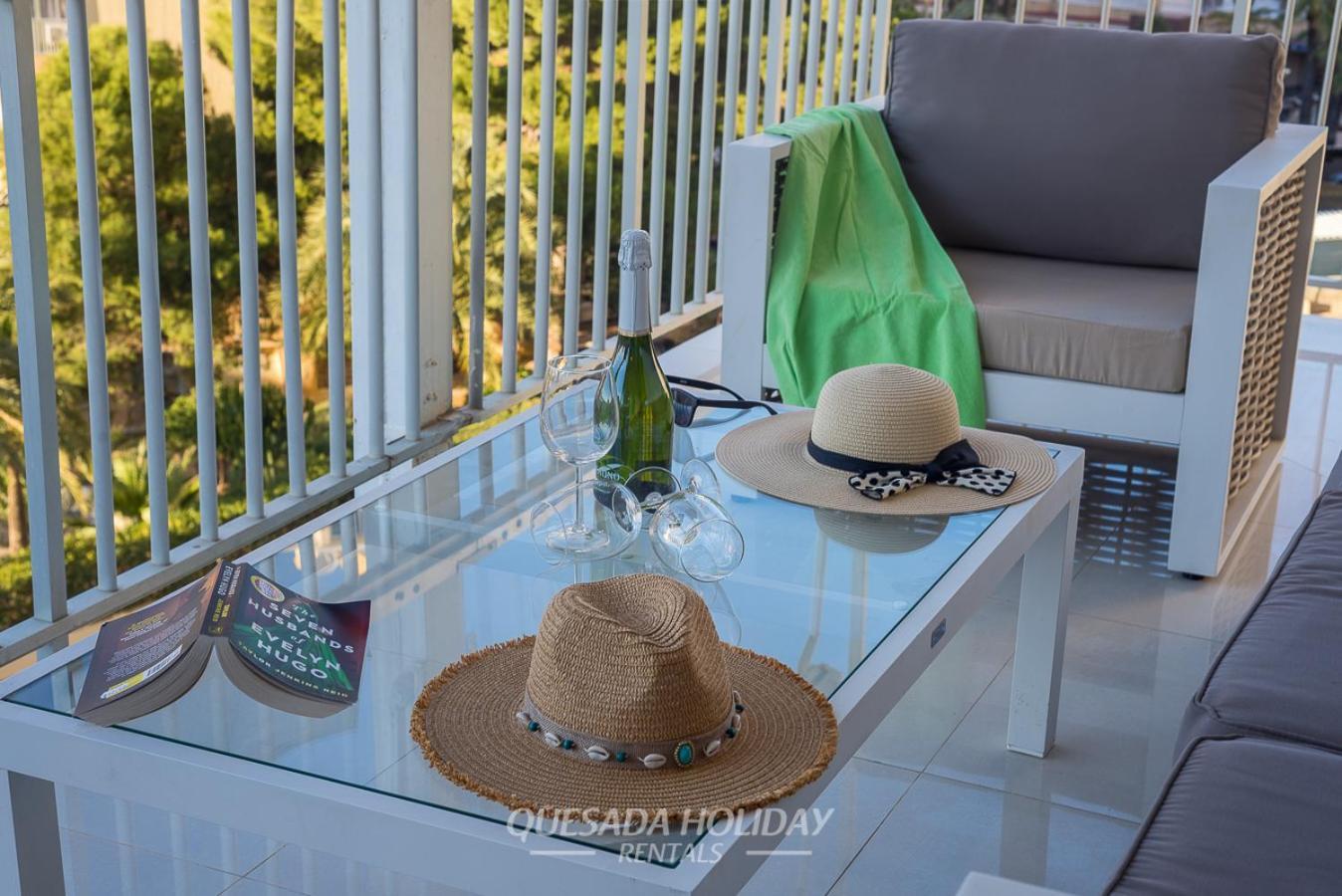 Apartamento Halcon Deluxe 3-A Benidorm Exterior foto
