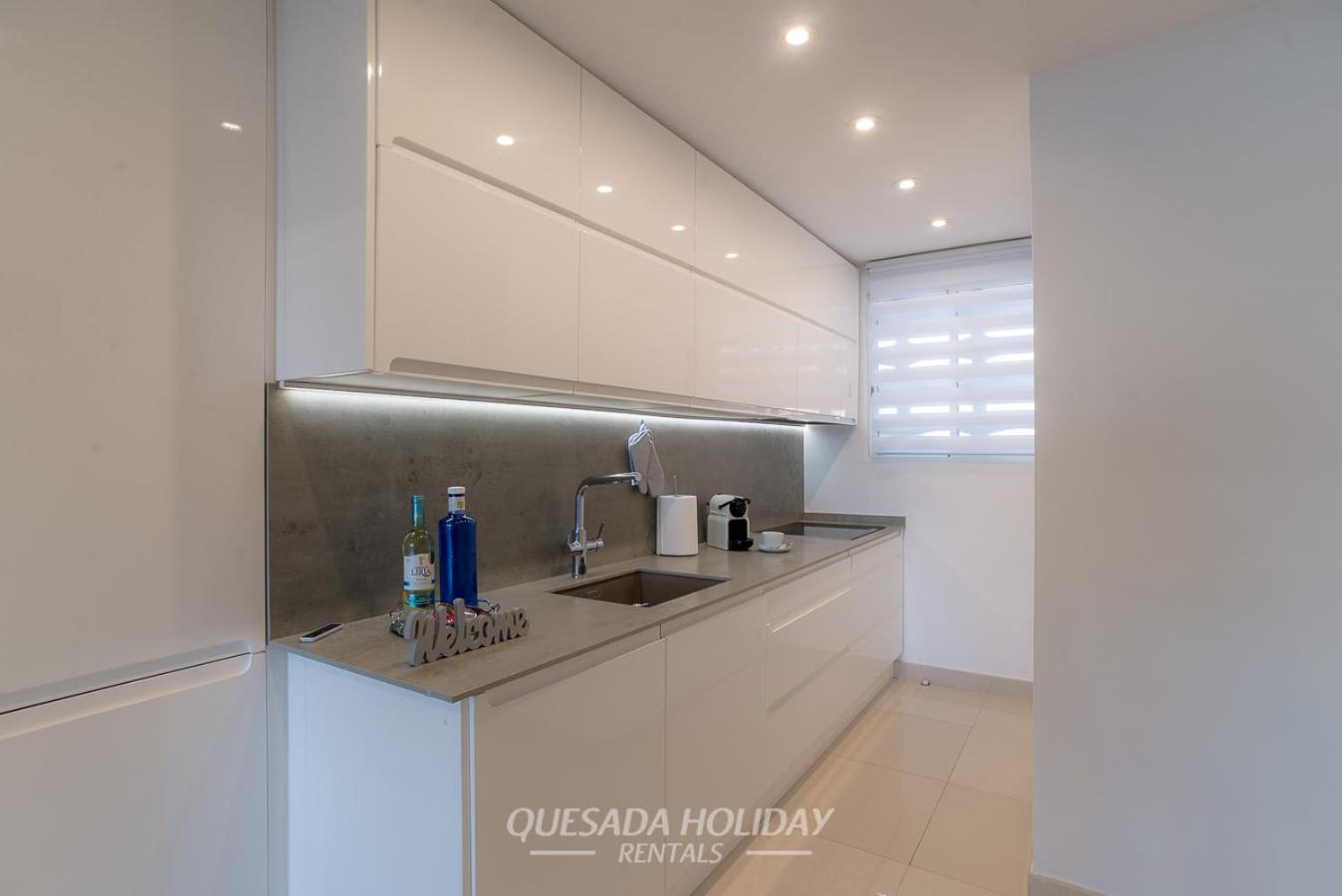 Apartamento Halcon Deluxe 3-A Benidorm Exterior foto