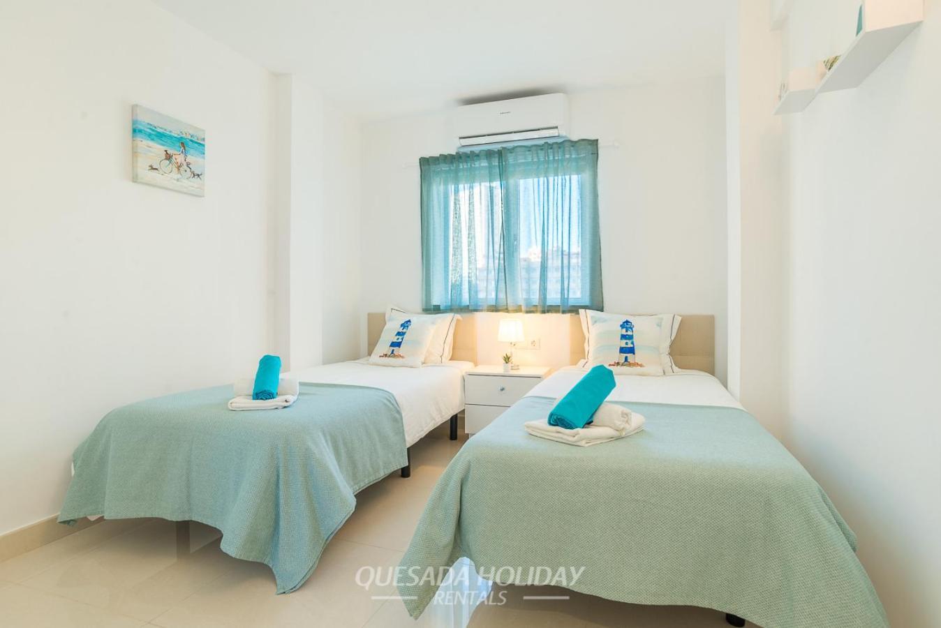 Apartamento Halcon Deluxe 3-A Benidorm Exterior foto