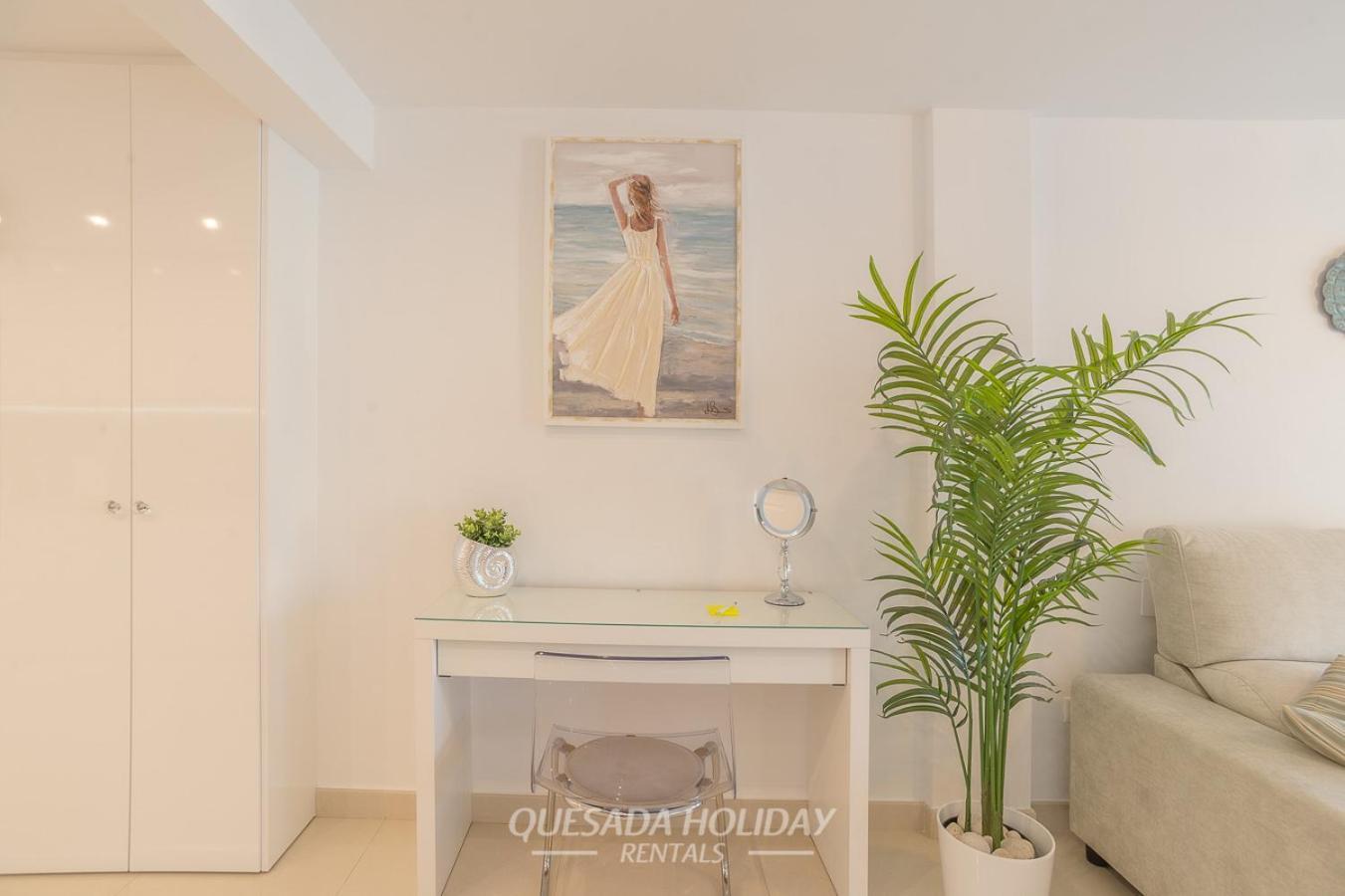 Apartamento Halcon Deluxe 3-A Benidorm Exterior foto