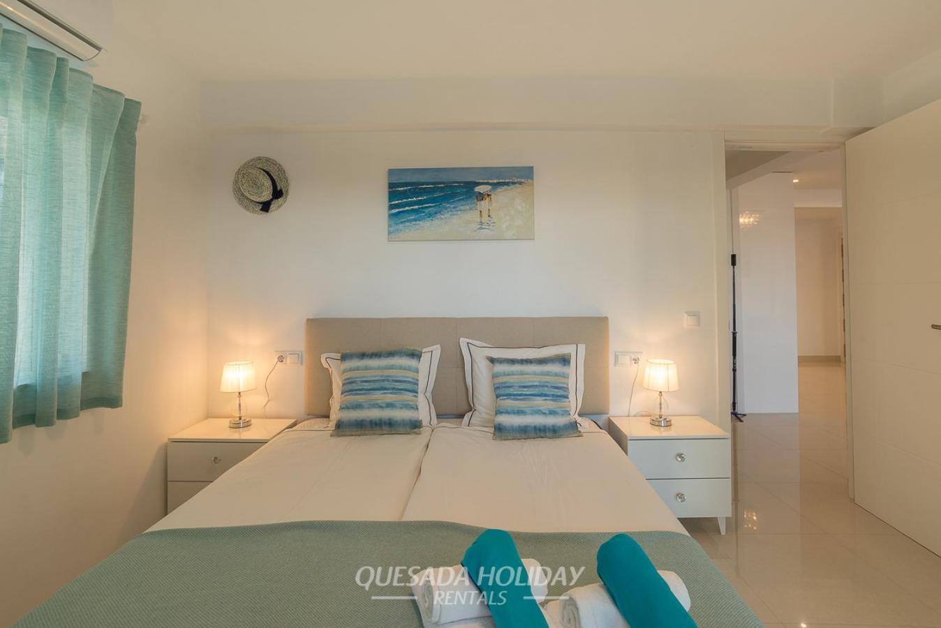 Apartamento Halcon Deluxe 3-A Benidorm Exterior foto