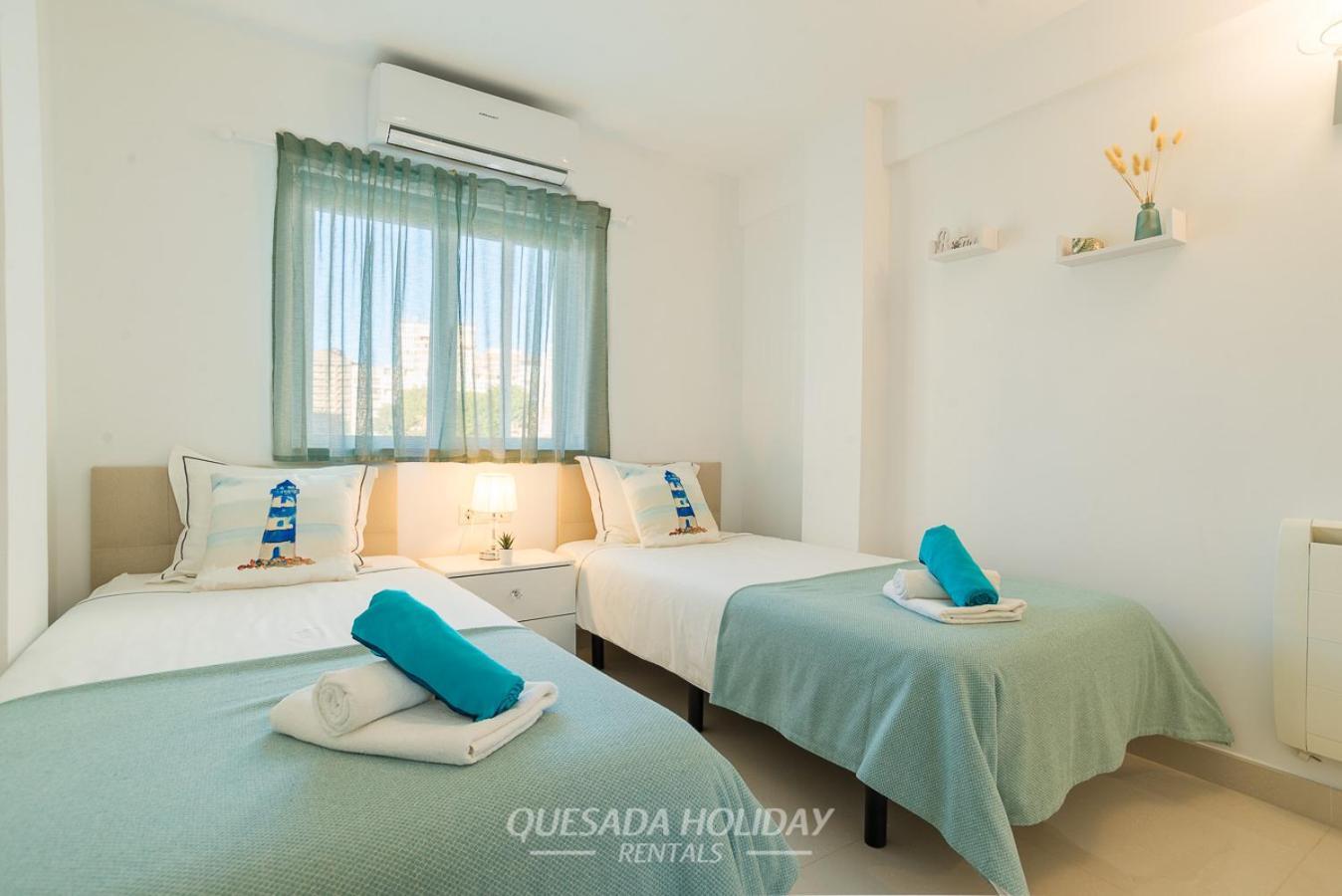 Apartamento Halcon Deluxe 3-A Benidorm Exterior foto