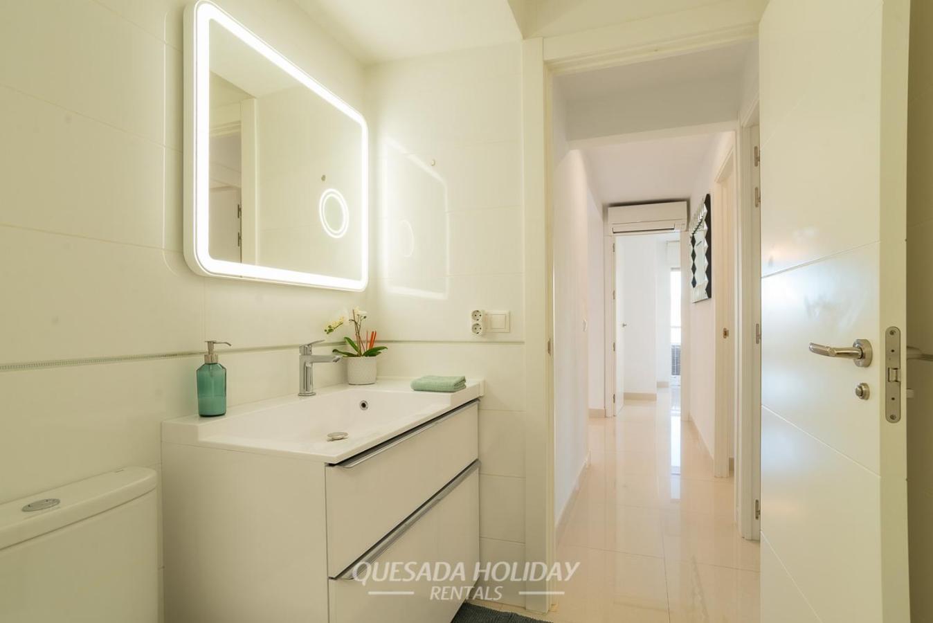 Apartamento Halcon Deluxe 3-A Benidorm Exterior foto