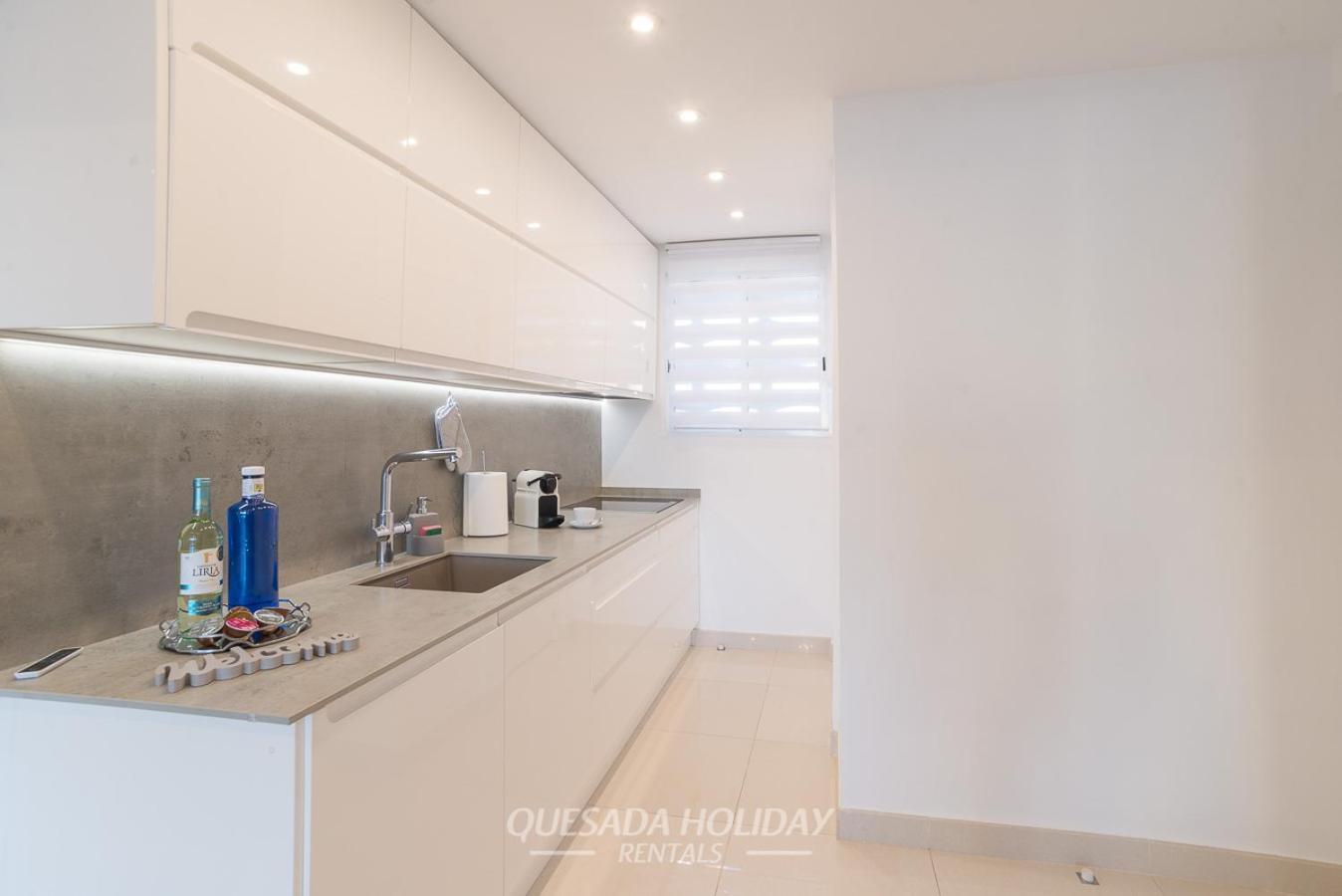 Apartamento Halcon Deluxe 3-A Benidorm Exterior foto