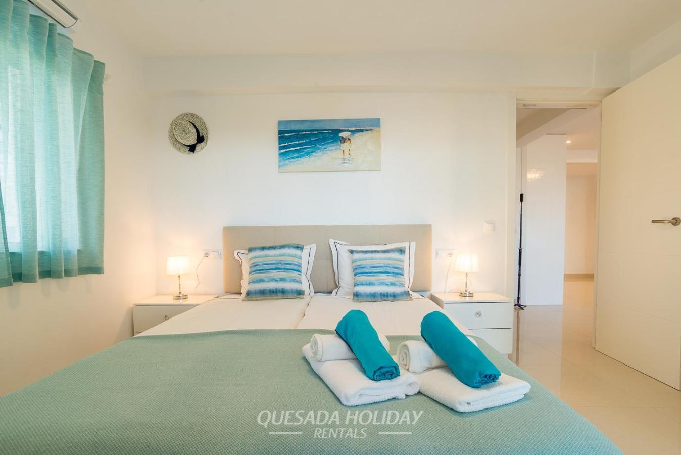 Apartamento Halcon Deluxe 3-A Benidorm Exterior foto