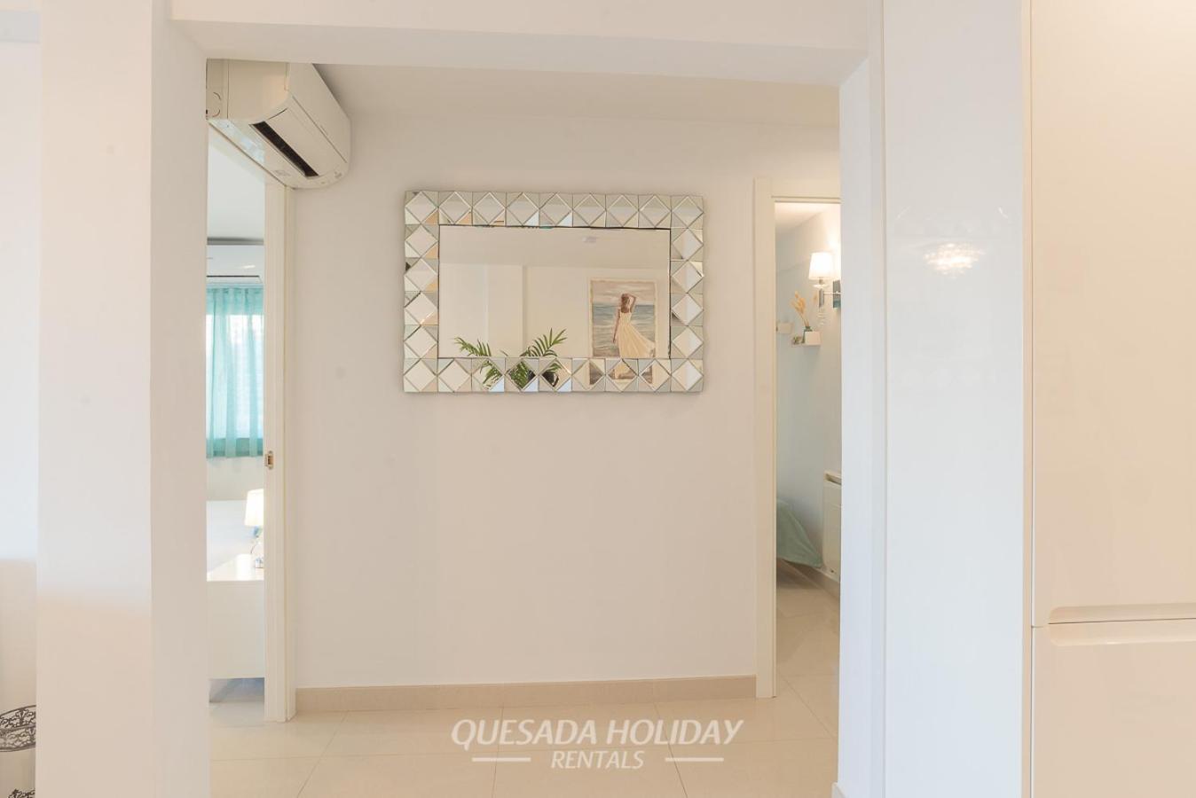 Apartamento Halcon Deluxe 3-A Benidorm Exterior foto