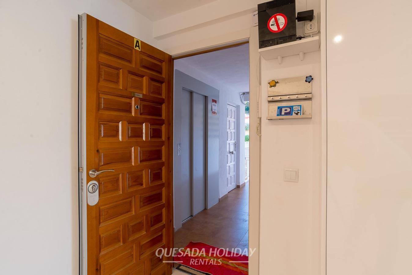 Apartamento Halcon Deluxe 3-A Benidorm Exterior foto